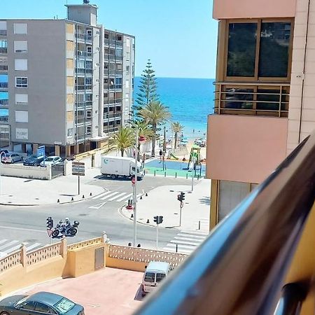 Апартаменты Apartament Playa Arenales Ареналес-дель-Соль Экстерьер фото
