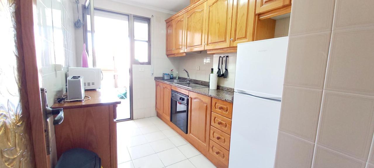 Апартаменты Apartament Playa Arenales Ареналес-дель-Соль Экстерьер фото