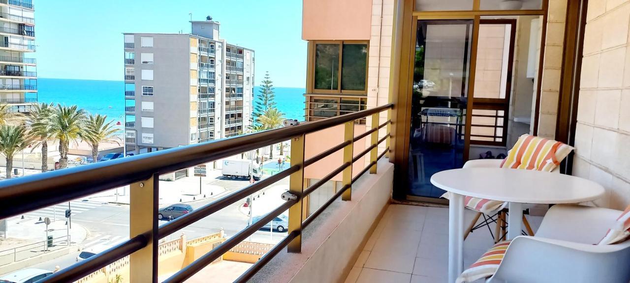Апартаменты Apartament Playa Arenales Ареналес-дель-Соль Экстерьер фото