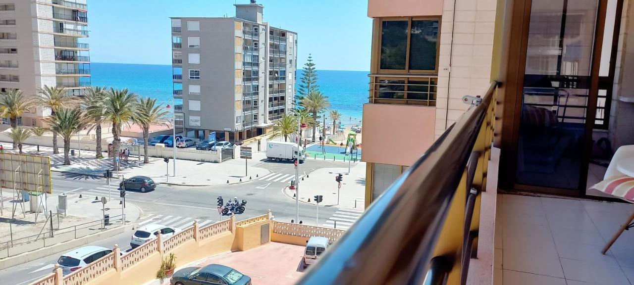 Апартаменты Apartament Playa Arenales Ареналес-дель-Соль Экстерьер фото