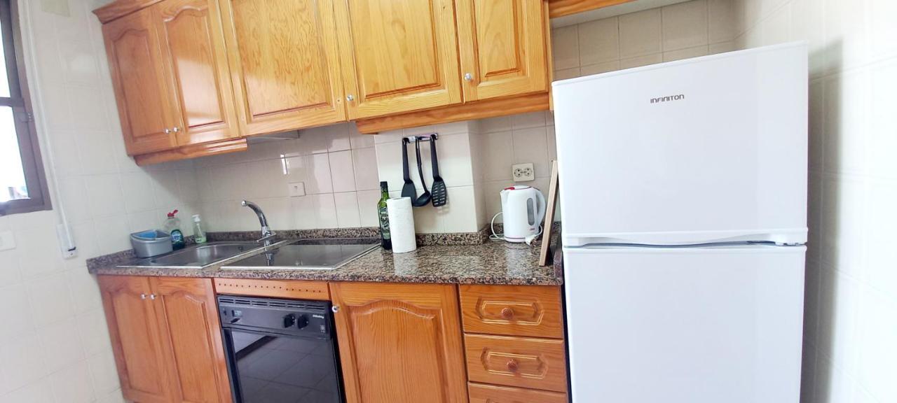 Апартаменты Apartament Playa Arenales Ареналес-дель-Соль Экстерьер фото
