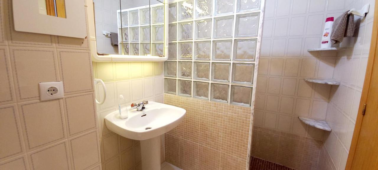 Апартаменты Apartament Playa Arenales Ареналес-дель-Соль Экстерьер фото