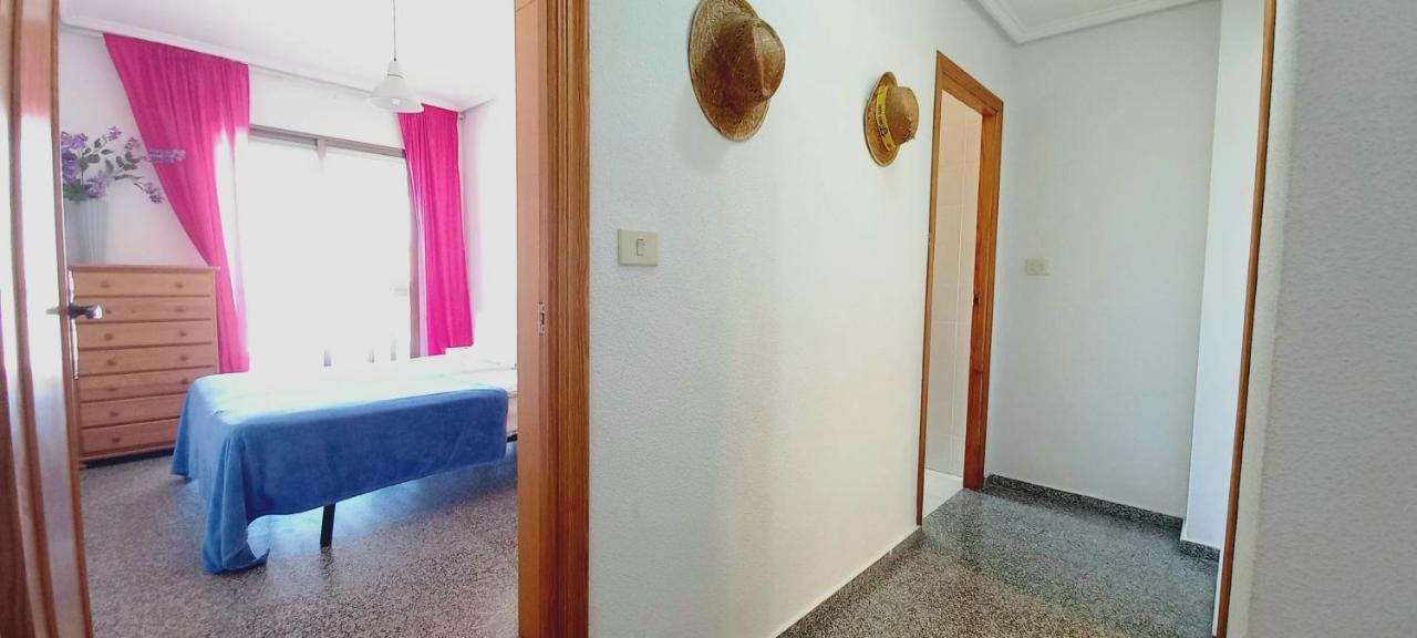 Апартаменты Apartament Playa Arenales Ареналес-дель-Соль Экстерьер фото