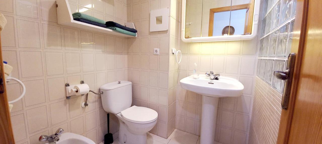 Апартаменты Apartament Playa Arenales Ареналес-дель-Соль Экстерьер фото