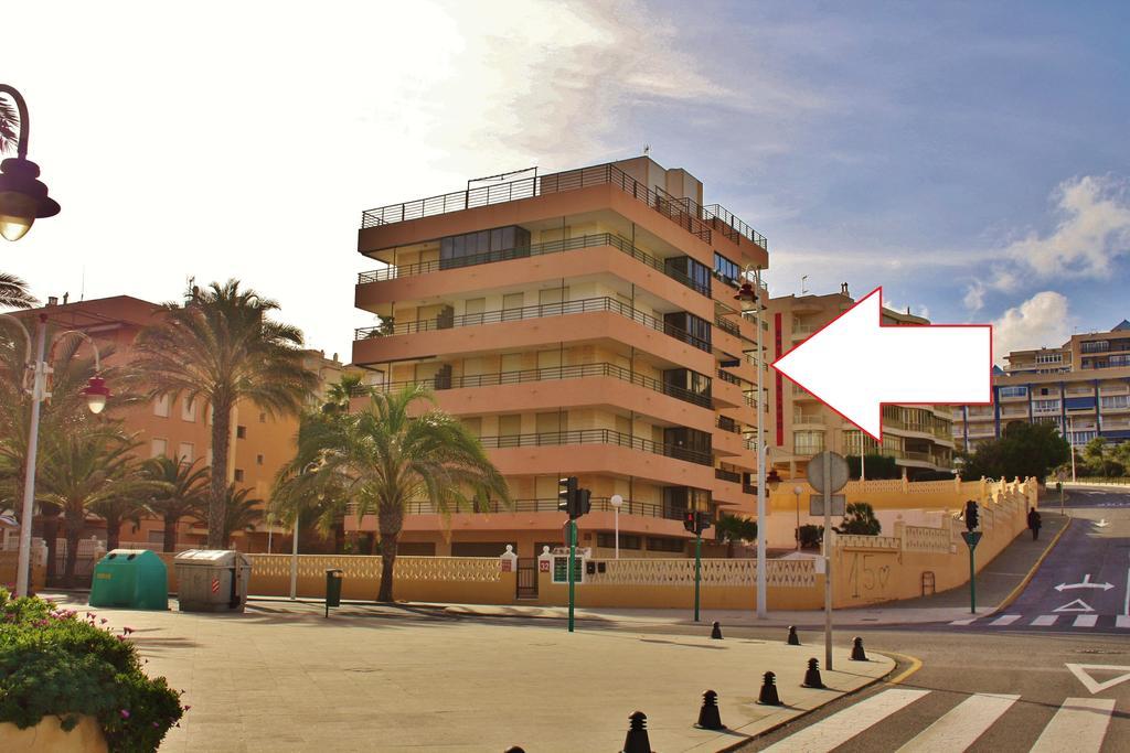 Апартаменты Apartament Playa Arenales Ареналес-дель-Соль Номер фото