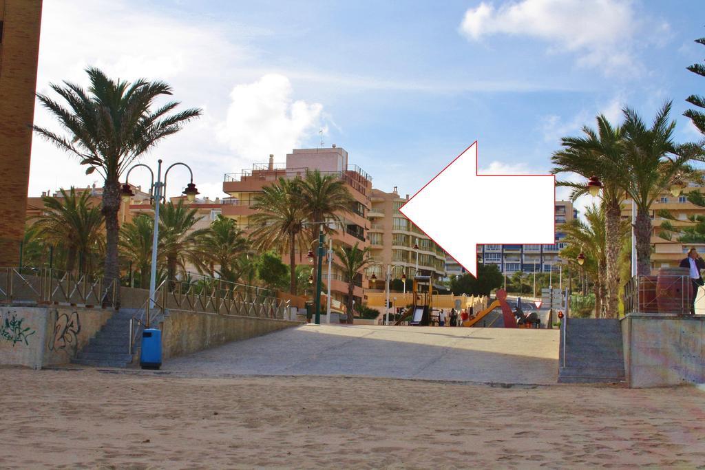 Апартаменты Apartament Playa Arenales Ареналес-дель-Соль Номер фото