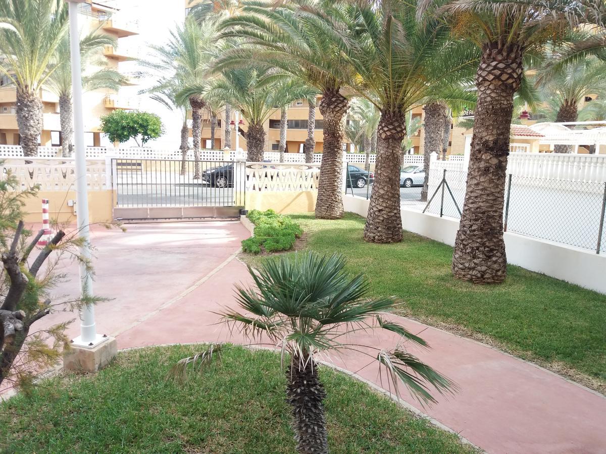 Апартаменты Apartament Playa Arenales Ареналес-дель-Соль Экстерьер фото