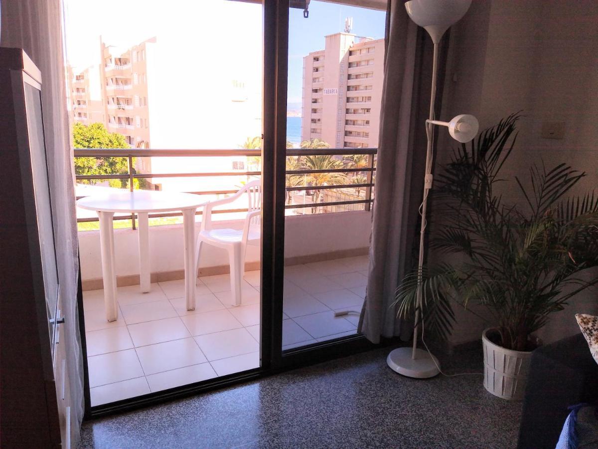Апартаменты Apartament Playa Arenales Ареналес-дель-Соль Экстерьер фото
